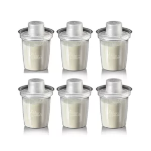 Tommee Tippee Lot de 6 Distributeurs de Lait en Poudre : Pratiques et Hygiéniques – Image 4
