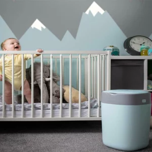 Poubelle à Couches Anti-Odeur Twist & Click de Tommee Tippee – Image 5