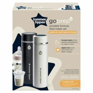 Tommee Tippee Kit de Préparation de Biberons GoPrep – Image 6