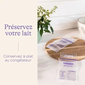 Sachets de Conservation du Lait Maternel Lansinoh-25 Sachets – Image 5