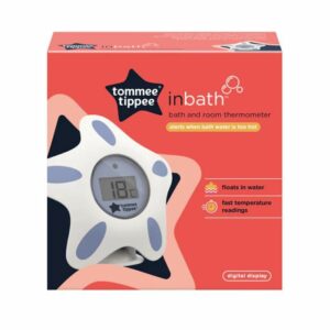 Tommee Tippee Thermomètre Numérique Pour Bain Closer to Nature – Image 6
