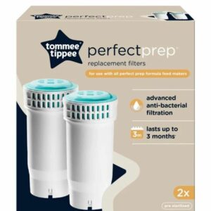 Lot de 2 Filtres de Rechange Tommee Tippee Perfect Prep  Description: – Image 7