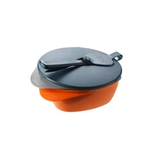 Tommee Tippee Lot de 2 Bols avec Couvercle et Cuillère 6M – Image 6