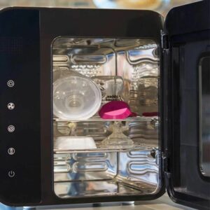 Tommee Tippee Stérilisateur Ultra UV, Séchage et Stockage pour Biberons et Accessoires – Image 7