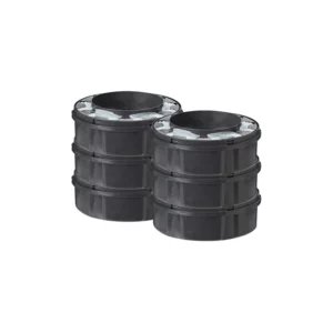 Tommee Tippee Recharges Sangenic XL - Lot de 6 – Image 6
