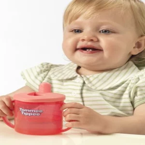 Tommee Tippee Première Tasse à Bec 4M+ 190ml – Image 6