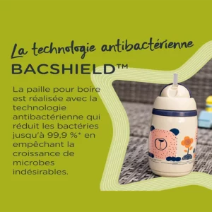 Tommee Tippee Tasse Isotherme à Paille SuperStar 266ml – Image 7