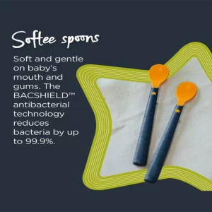 Tommee Tippee Kit d'apprentissage en Silicone – Image 7