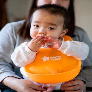 Bavoir Tommee Tippee avec Fermoir Réglable – Image 6
