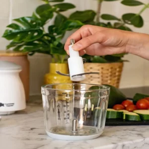 Tommee Tippee Mini Mixeur Quick Chop – Image 8
