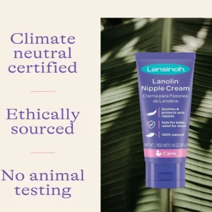 Lansinoh Crème Mamelons Lanoline - 40ml – Image 7