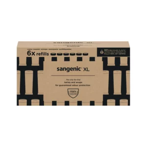 Tommee Tippee Recharges Sangenic XL - Lot de 6 – Image 7