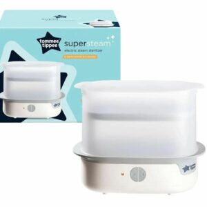 Tommee Tippee Stérilisateur Électrique à Vapeur Super Steam – Image 6