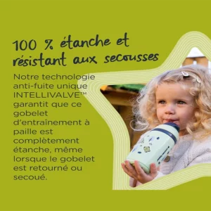 Tommee Tippee Tasse Isotherme à Paille SuperStar 266ml – Image 8