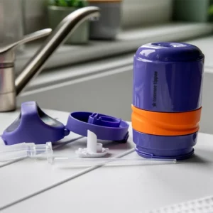 Tommee Tippee Gourde Anti-Fuite avec Paille 500ml – Image 7
