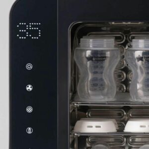 Tommee Tippee Stérilisateur Ultra UV, Séchage et Stockage pour Biberons et Accessoires – Image 9