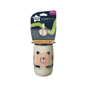 Tommee Tippee Tasse Isotherme à Paille SuperStar 266ml – Image 9