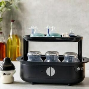 Tommee Tippee Stérilisateur Électrique à Vapeur Super Steam – Image 7