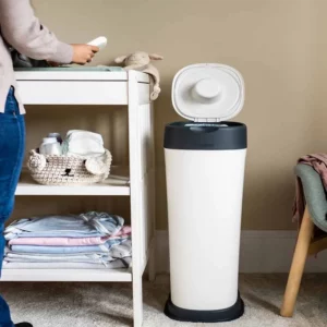Tommee Tippee Poubelle à Couches Sangenic XL - Blanc – Image 9