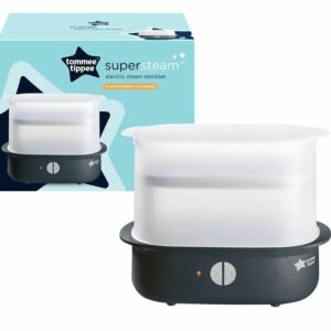 Tommee Tippee Stérilisateur Électrique à Vapeur Super Steam – Image 8