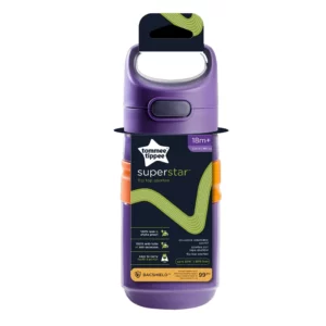 Tommee Tippee Gourde Anti-Fuite avec Paille 500ml – Image 9