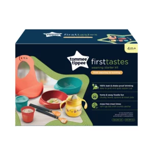 Tommee Tippee Kit d'apprentissage en Silicone – Image 9