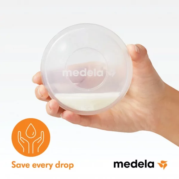 Medela Coquilles recueil-lait