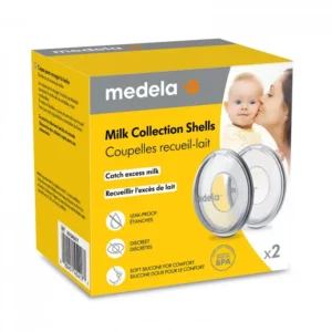 Medela Coquilles recueil-lait – Image 2