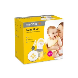 Medela Tire-lait électrique double Swing Maxi – Image 7