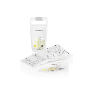 Medela Sachets de conservation pour lait maternel 25 unités – Image 2
