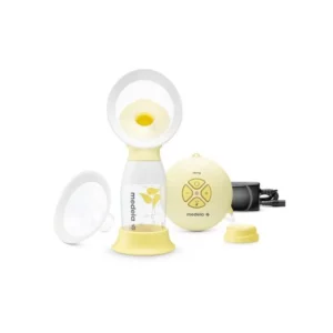 Medela Tire-lait électrique simple Swing Flex™ 2-Phase – Image 2