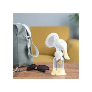 Medela Tire-lait manuel Harmony™ Flex – Image 2
