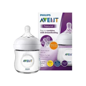 Biberon Avent Natural 125ml