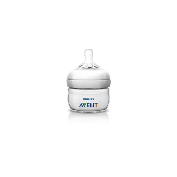 Biberon Avent Natural 60ml 0m+