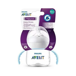 Biberon d’apprentissage Natural 150ml Avent – Image 2