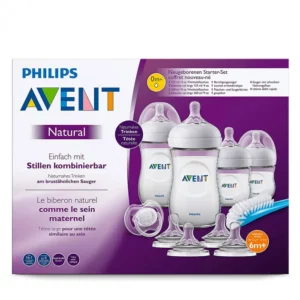Avent Kit nouveau-né biberons Natural – Image 2