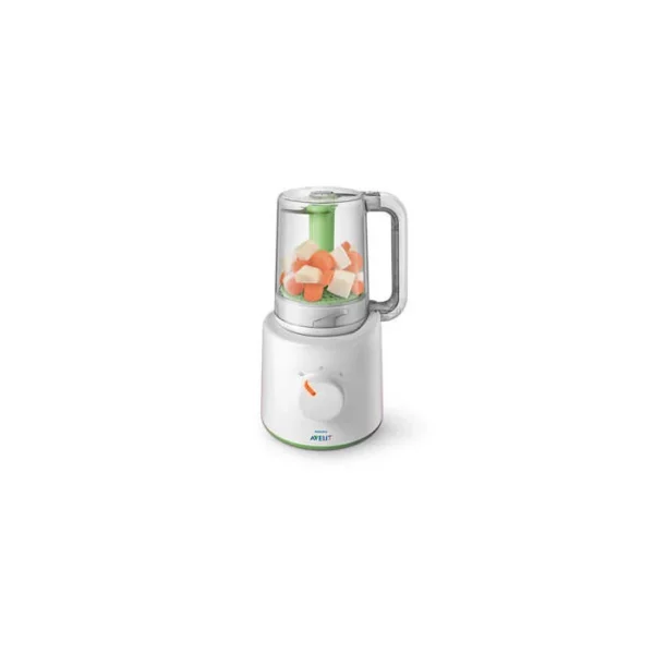 Avent Robot cuiseur mixeur 2en1 pour bébé