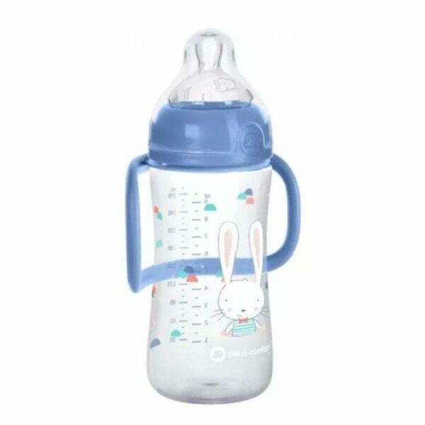 Bébé Confort Biberon Emotion PP Bleu 6-24m 270ml